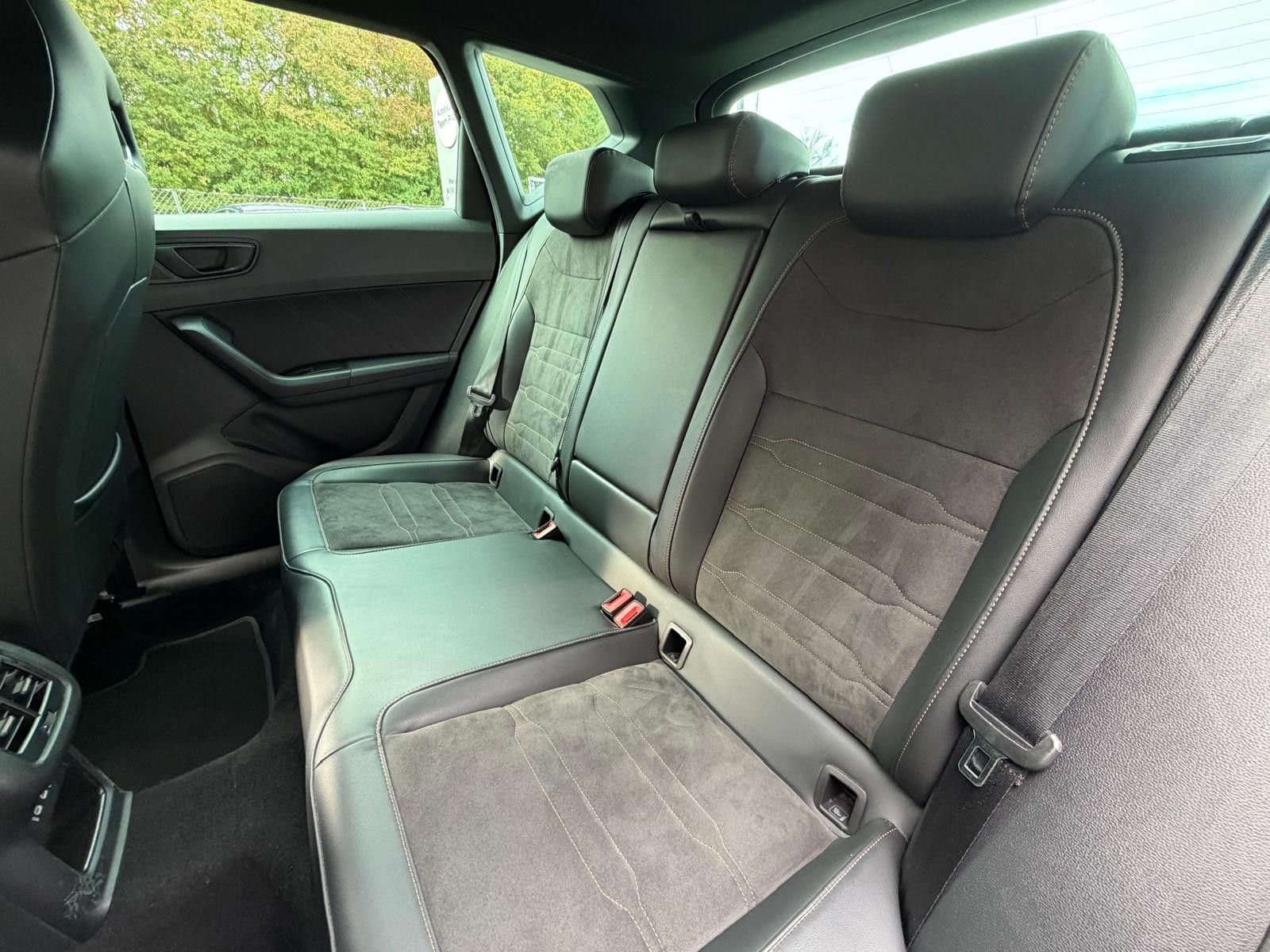 Fahrzeugabbildung CUPRA Ateca 2.0 TSI VZ 4Dri VIRTU+LED+NAVI+SHZ+ACC+360