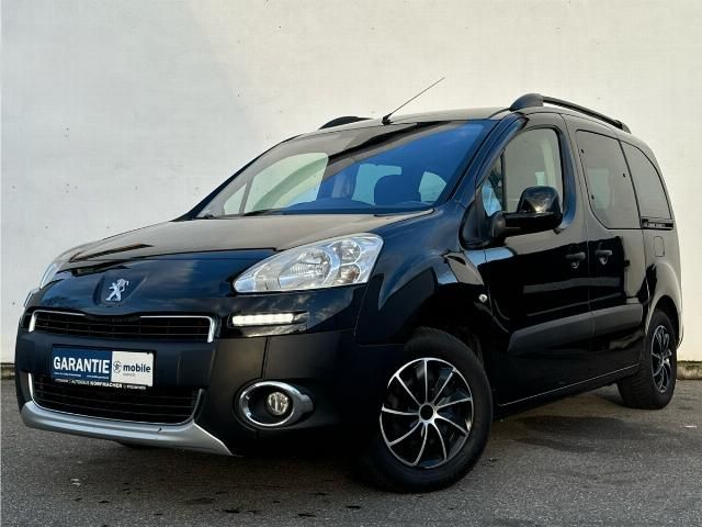 Peugeot Partner 1.6 HDi 115 TEPEE KLIMAAUTOM PDC SITZHZG