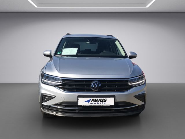 Tiguan 2.0TDI DSG Life AHK