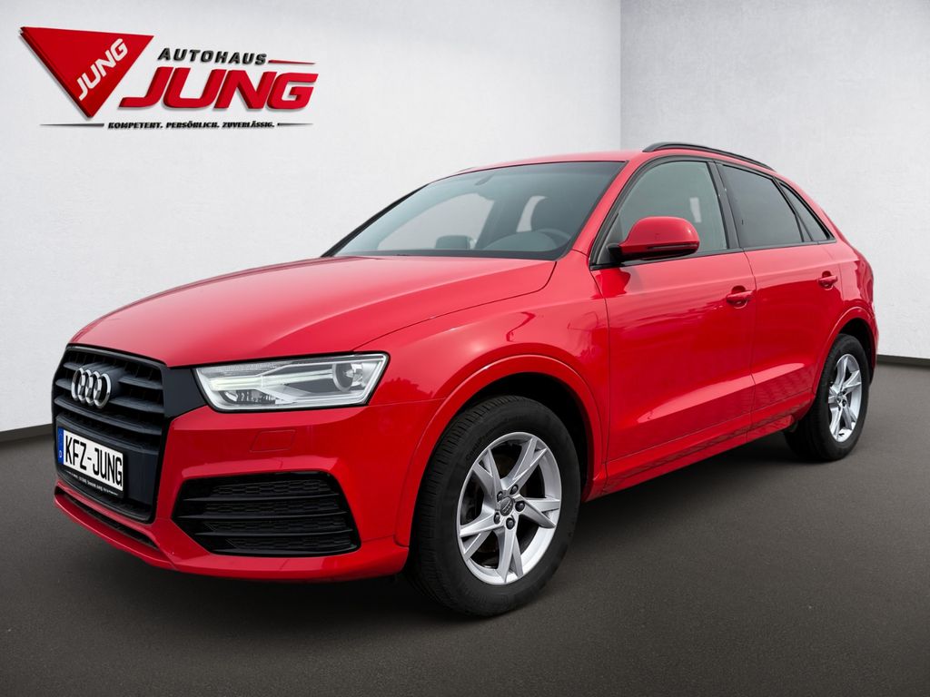 Image of Audi Q3