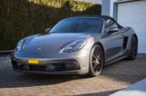 Porsche 718 Boxster GTS 4.0 - Porsche Boxster aus 2023