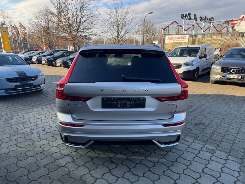 Fahrzeugabbildung Volvo XC60 T6 AWD Plus Dark+AHZV+21Zoll+SOFORT