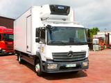 Mercedes-Benz 1518 ATEGO KUHLKOFFER CARRIER SUPRA 850 MT LBW