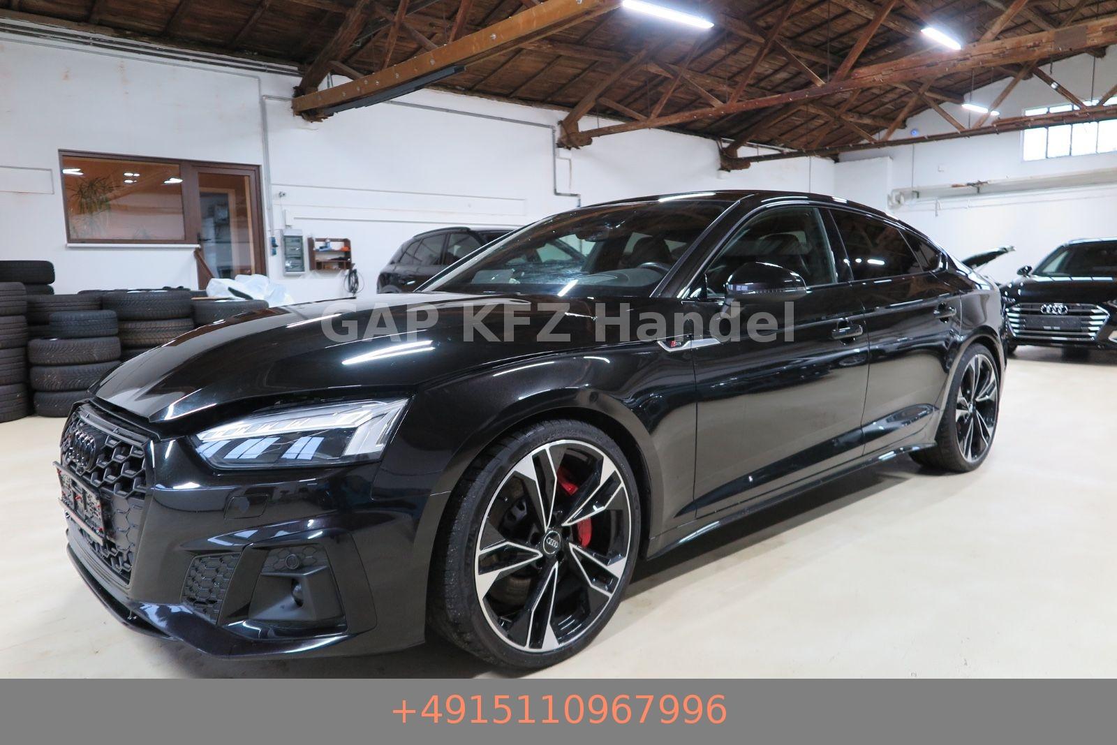 Audi S5 Sportback 3.0 TDI quattro Pano HUD Laser