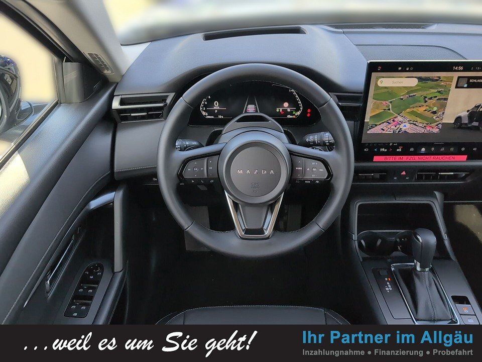 Fahrzeugabbildung Mazda CX-5 2.5L eSKY-G 141 AT HOMURA PANO+BOSE+GOOGLE+