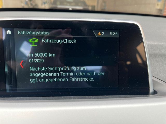 BMW X1 sDrive 20 i