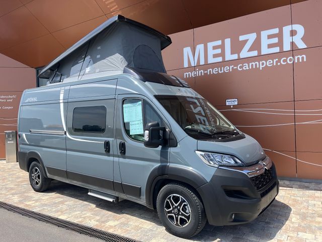 POESSL 2 Win R Plus Aufstelldach*Sonderpreis 24 Modell*