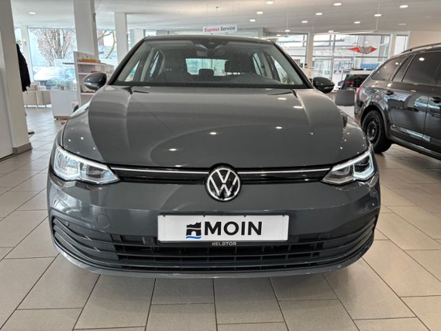 Volkswagen Golf VIII Life TDI LED NAVI RFK PDC SMART LINK imagem 3