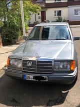 Mercedes-Benz 250 - gebrauchte Mercedes-Benz 250 aus dem Jahr 1992