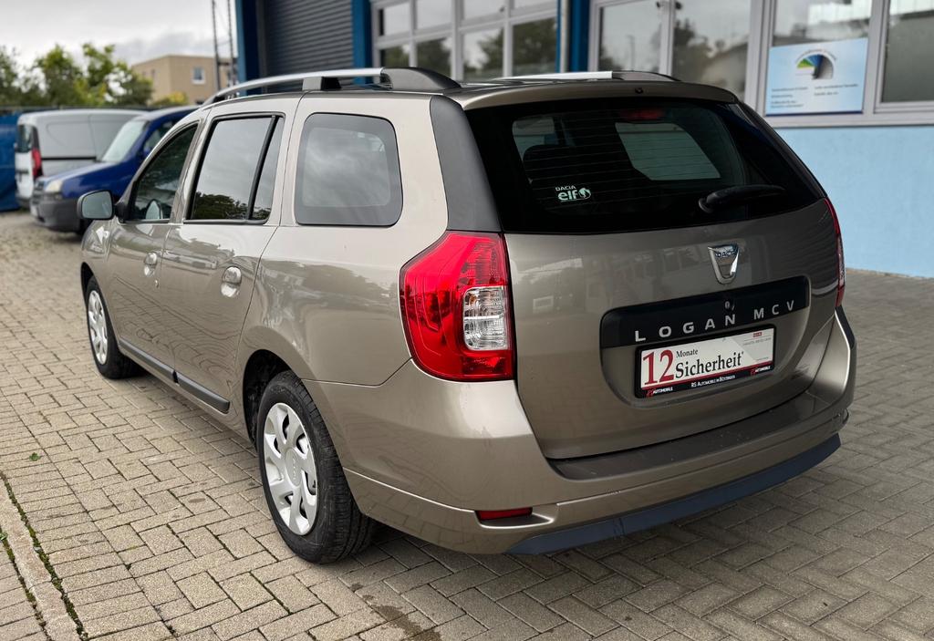 Dacia Logan