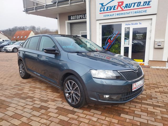 Skoda Rapid Spaceback Edition