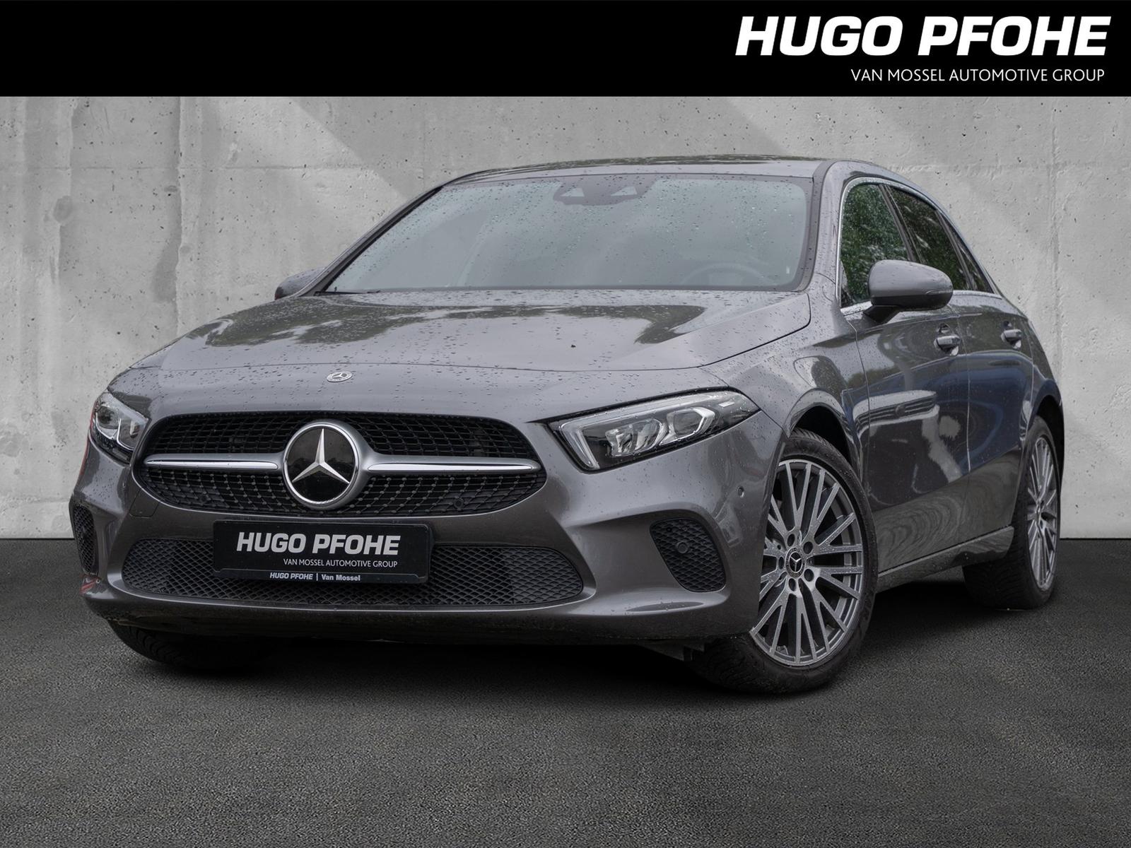 Mercedes-Benz A 200 d Progressive