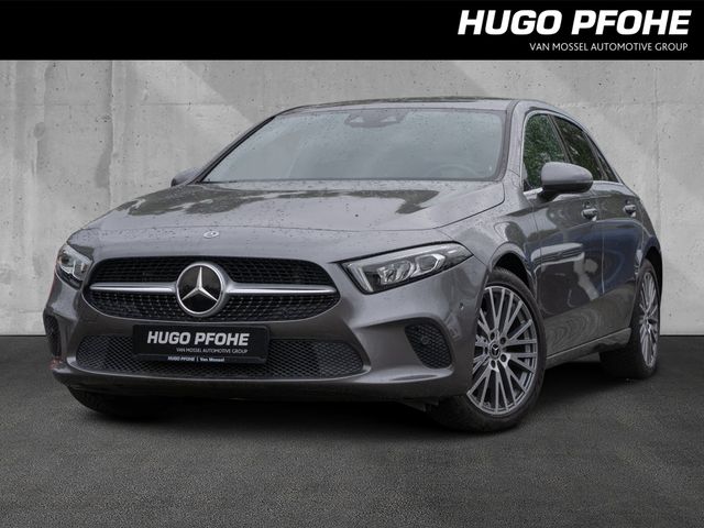 MERCEDES-BENZ A 200 d Progressive FAS.PKT*RFK*LED*SHZ*LRHZ*KLI