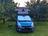Peugeot Expert Tepee, Camper für 4 Personen mit Dachzelt - Peugeot Wohnmobil oder -wagen Expert