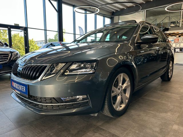 Skoda Octavia Combi *PANO*ACC*NAVI*LED*2-ZONEN*