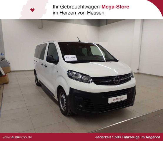 Opel Vivaro 1.5 D M 9-Sitzer Navi, Klima-v/h