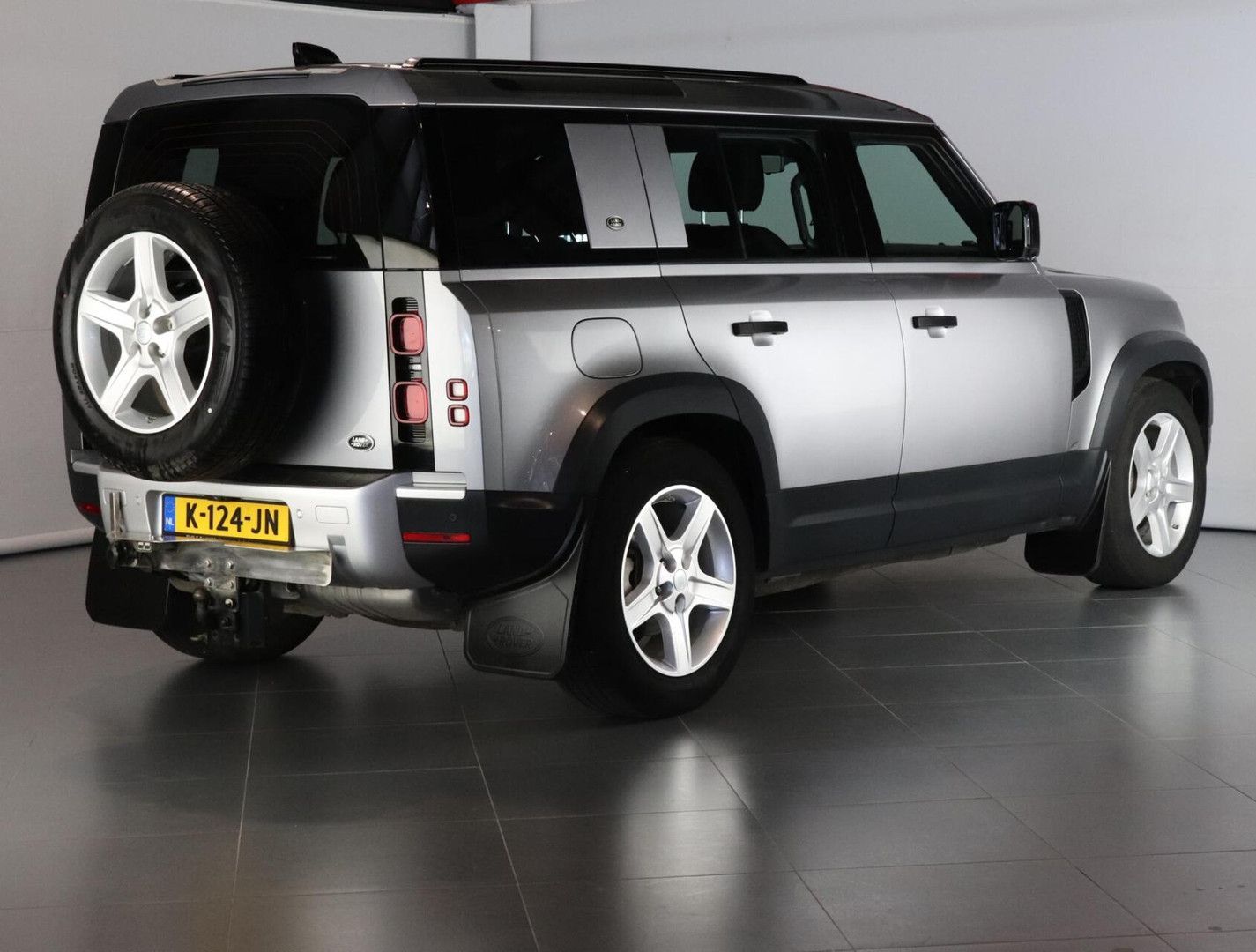 Land Rover Defender 110 3.0 D200 110 SE 1e besitzer 33dkm! imagem 2
