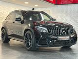 Mercedes-Benz GLC 63 AMG 4M NIGHT* LED#SHZ#LUFT#PDC#NAVI#KEYL - Mercedes-Benz in Dresden: 63