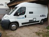 Citroën Wohnmobil Pössel- Dethleffs - Citroën Wohnwagen & Wohnmobile