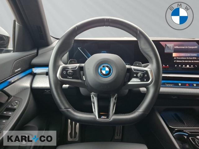 BMW 530 e M Sportpaket Navi H&K Head Up Park-Assiste
