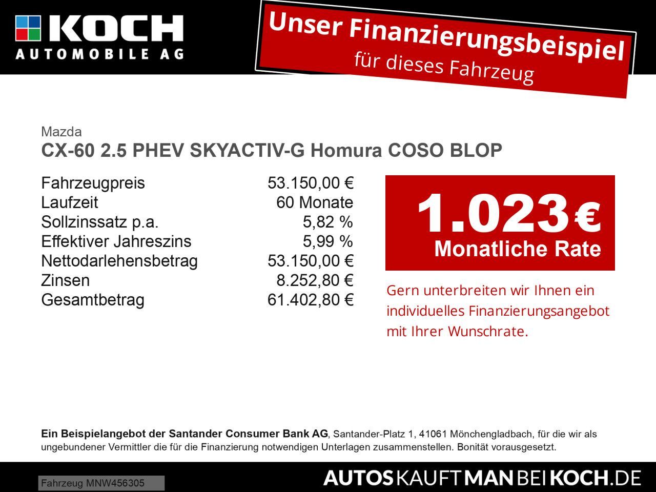 Mazda CX-60 2.5 PHEV SKYACTIV-G Homura COSO BLOP imagem 2