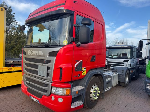 Scania G440 Euro 6 Klima/Retarder/Hydraulik