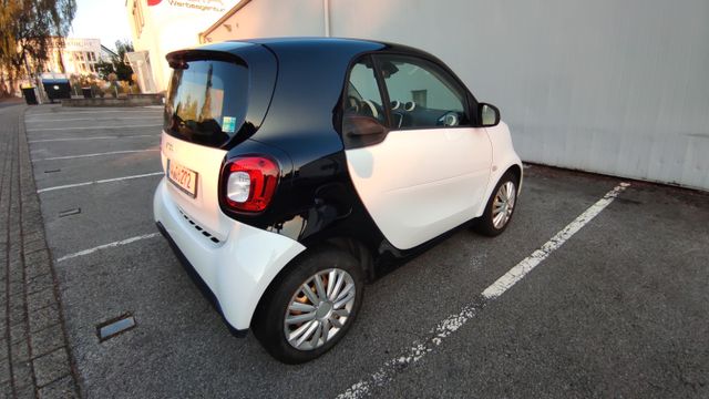 Smart ForTwo fortwo coupe Basis 52kW tüv NEU