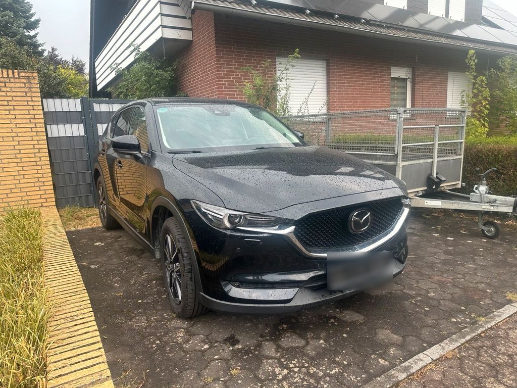 Image of Mazda CX-5