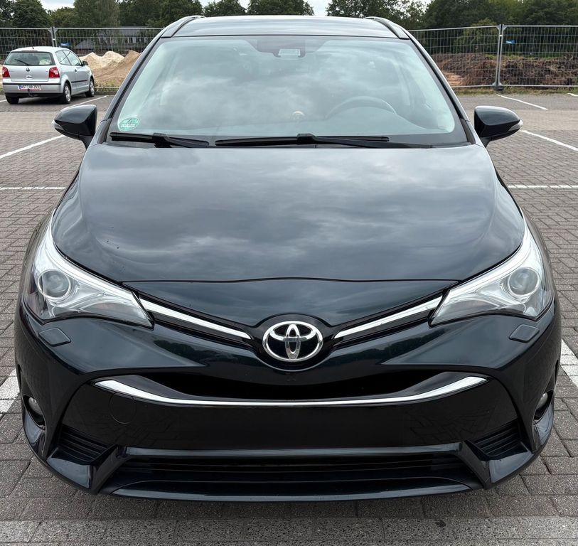 Image of Toyota Avensis