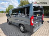 Fiat 180 Multijet Luxusbus Panorama L1H1 Hebebühne - Fiat Ducato: Automatik