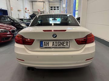 BMW 420 - 5