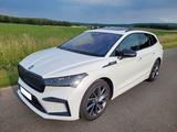 Skoda Enyaq 80x SPORTLINE 82 kWh/WP/AHK/Matrix/Pano - Skoda Enyaq: Privatanbieter