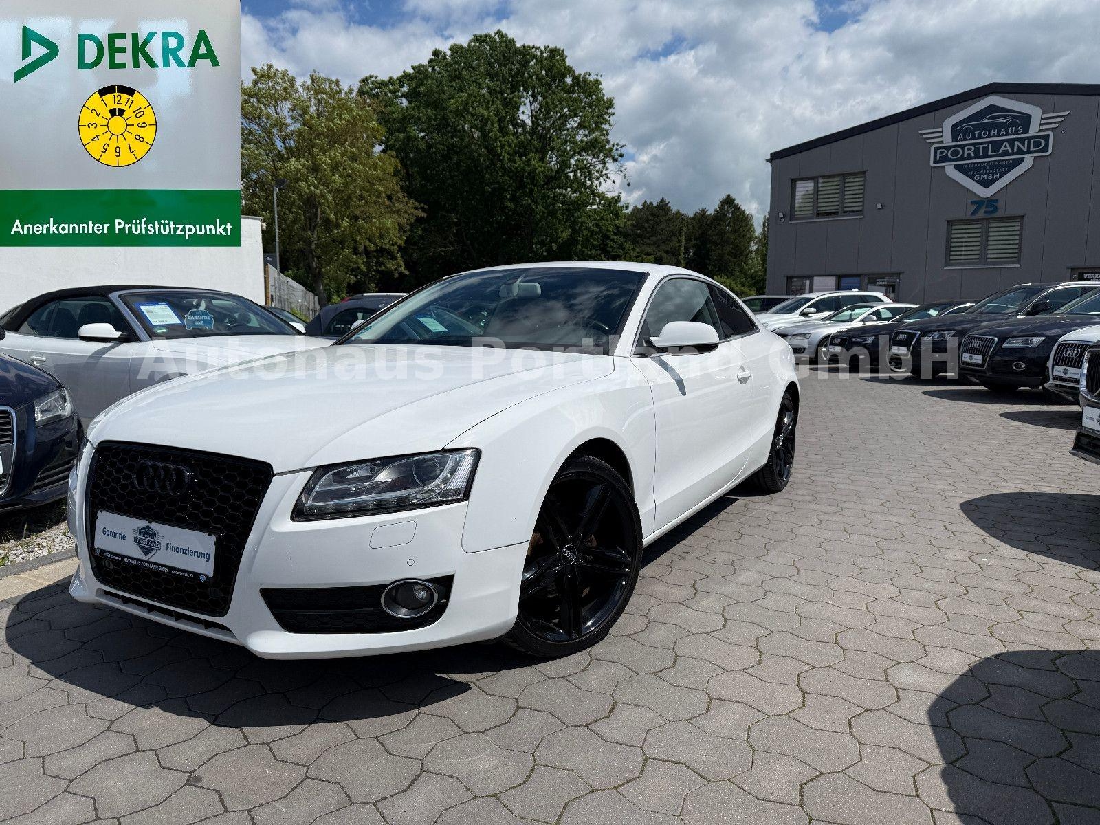 Audi A5 Coupe 2.0 TFSI/S-Heft/19 Zoll/ Xenon/Isofix