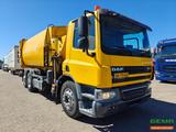 DAF FAN CF75 6x2 Tageskabine Euro5 EEV - Haller Seit - Angebote