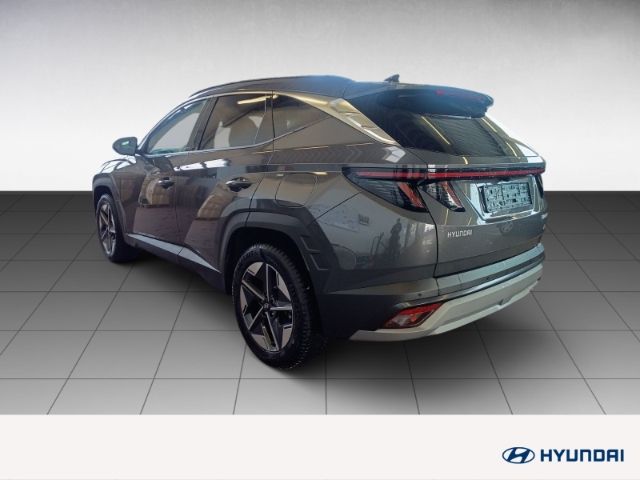 Fahrzeugabbildung Hyundai Tucson FL PHEV (MY25) 1.6 T-GDi (252 PS) 6-AT 4W