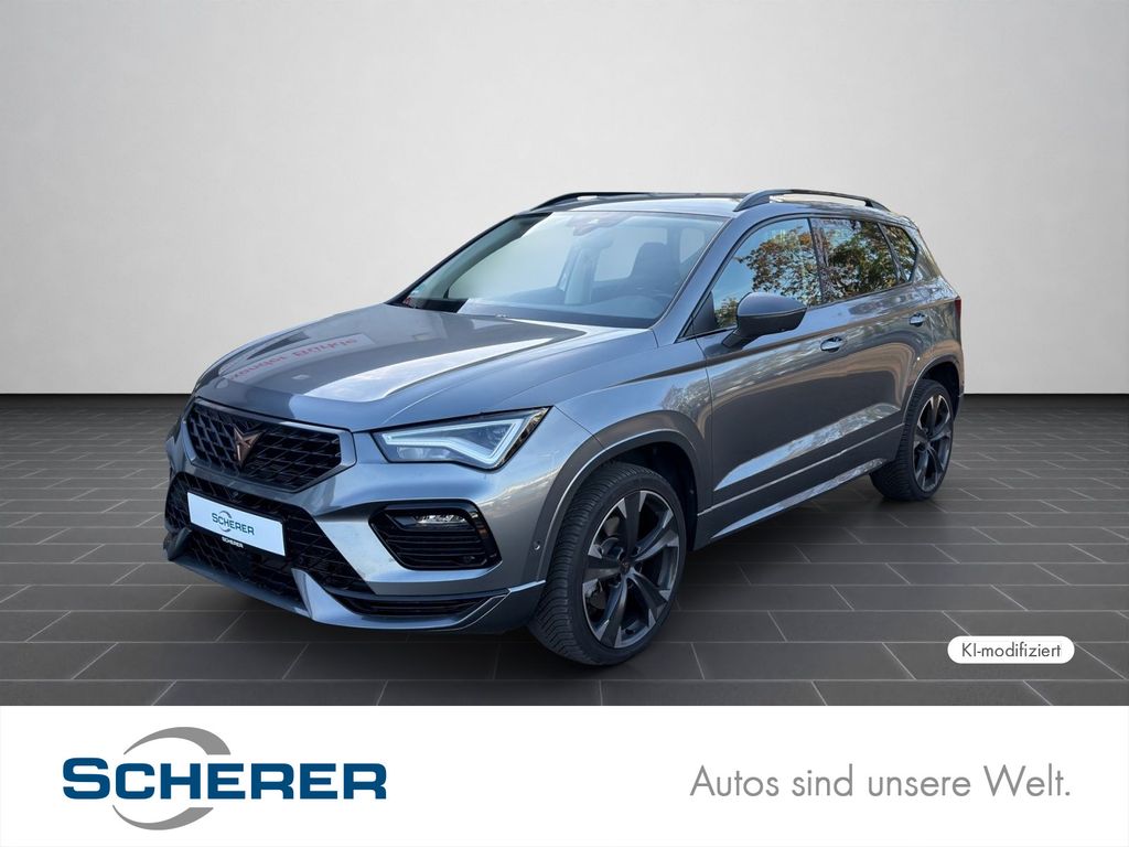 Image of Cupra Ateca