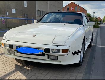 صورة 2 لـ 1984 Porsche 944