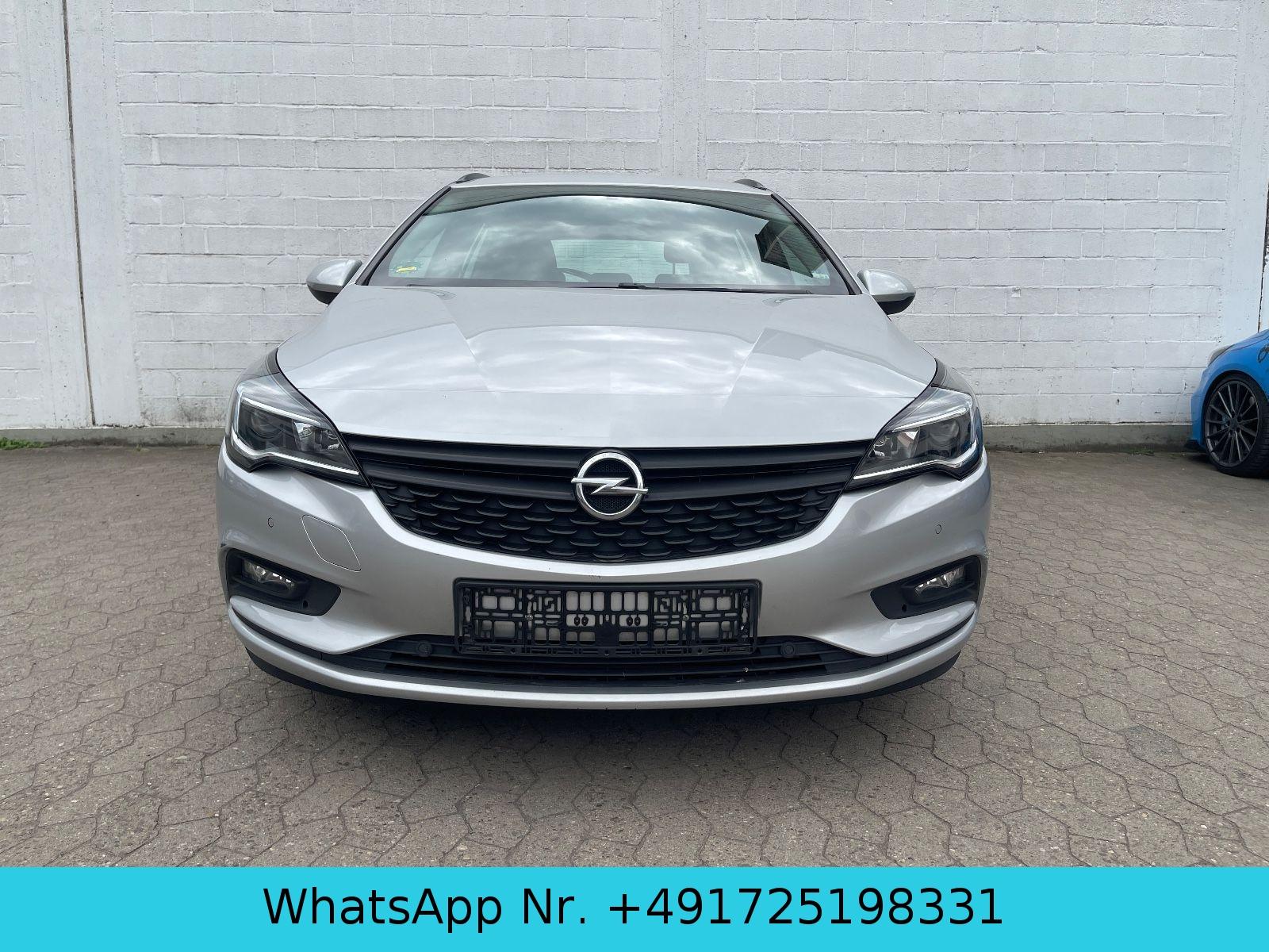 Opel AstraK Sports Tourer Selection Start/Stop