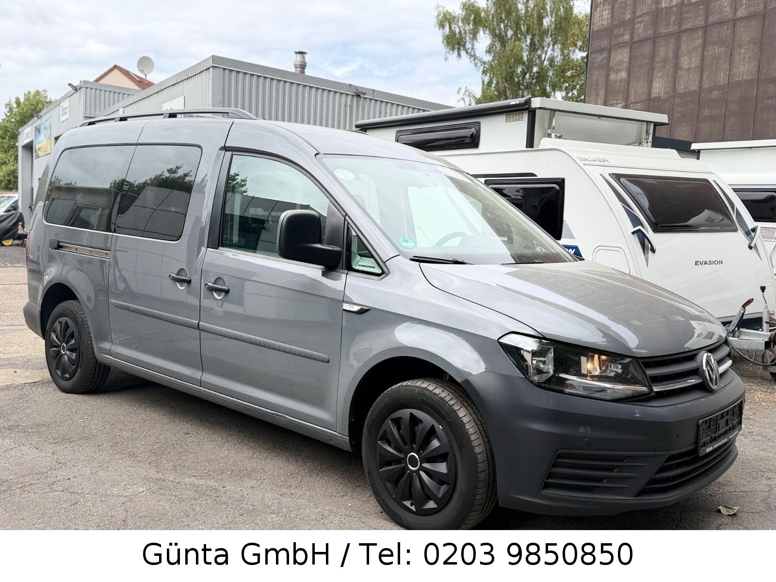 Volkswagen Caddy Kombi Maxi 2.0 TDi   klima /