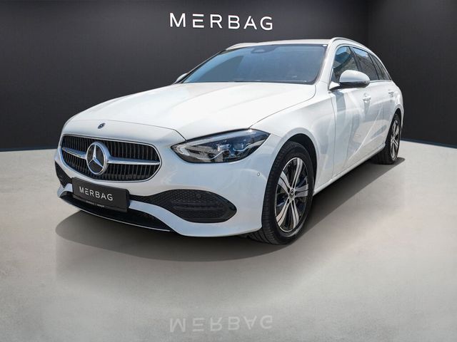 MERCEDES-BENZ C 300 e T AVANTGARDE MBUX KAMERA APPLE LED