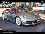 Porsche 991 Carrera 4S Cabrio Burmester Sportabgas Memor - Porsche 991: Cabrio