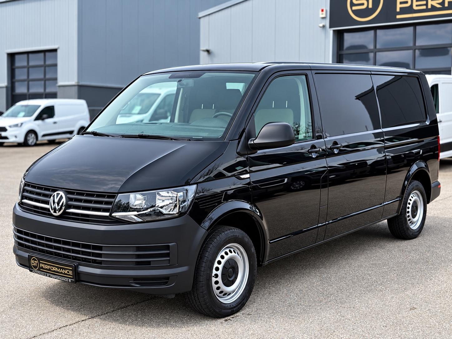 Volkswagen T6 Transporter 2.0 TDI LANG 1HAND 2xSCHIEBETÜREN
