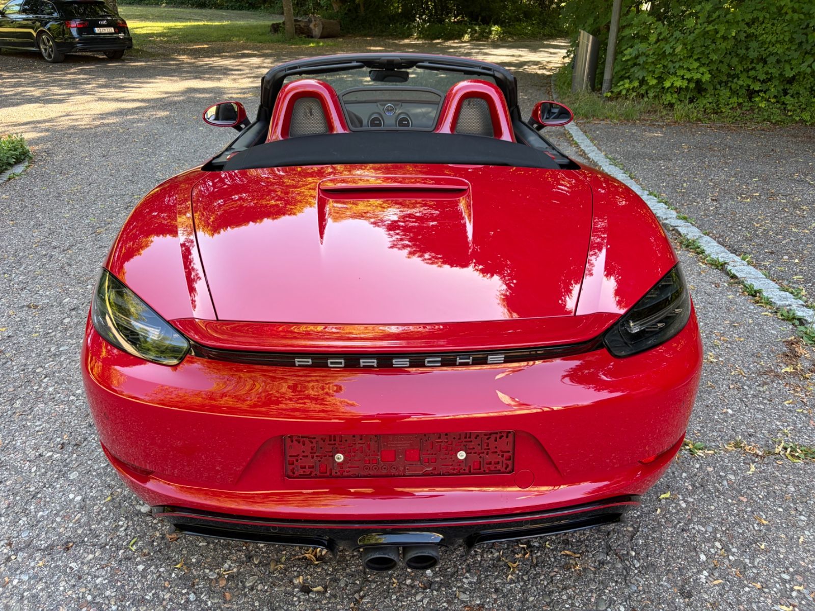PORSCHE Boxster 13