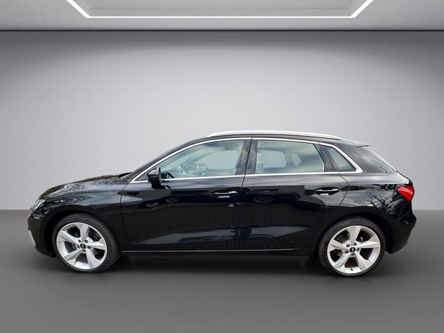 A3 Sportback 35 TDI advanced S-tronic NAVI ACC