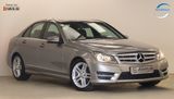 Mercedes-Benz C 180CGI 156PS 7G BE AMG Line Navi 1.Hand - Mercedes-Benz C 180 aus 2013