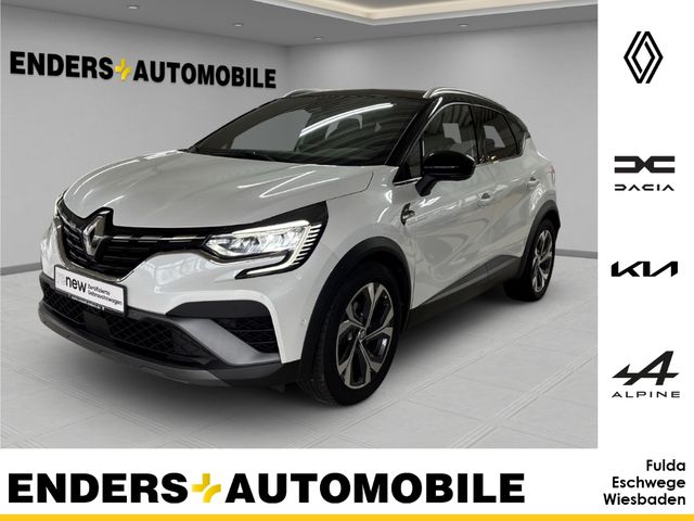 Renault Captur II R.S. Line 1.6 E-TECH Plug-in Hybrid 16