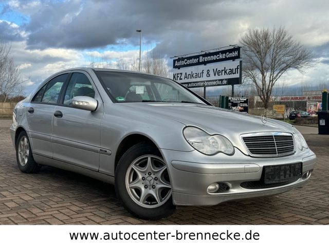 Mercedes-Benz C 180 C -Klasse Lim. C 180 Kompressor