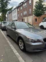 BMW 520i  BMW KAYA - BMW 520 aus 2008: 520i