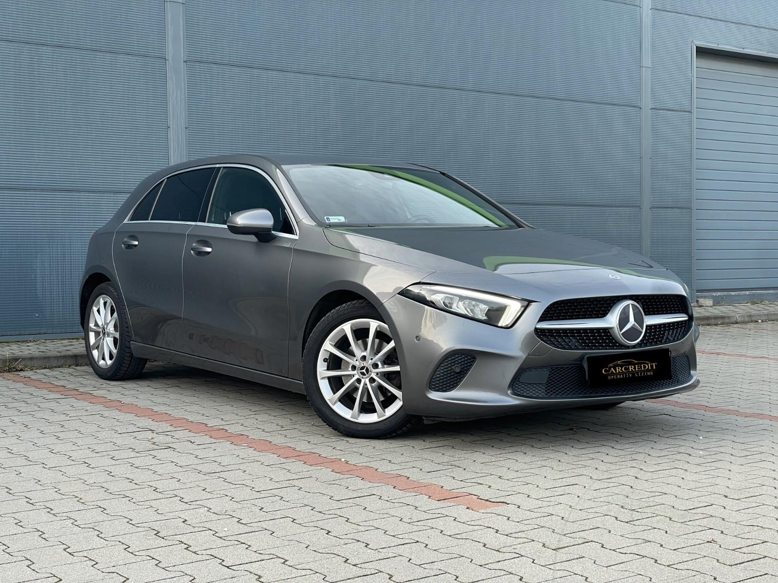 Mercedes-Benz A 180 A A 180 d