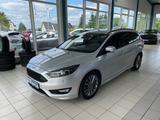 Ford Focus ST-Line+NAV+DAB+Xenon+PDC+TEMP+WinterPaket - gebrauchte Ford Focus aus dem Jahr 2017